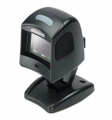 

Datalogic Magellan 1100i 2D High Performing Wired Handfree Omnidirectional Presentation Barcode Scanner for POS solutions