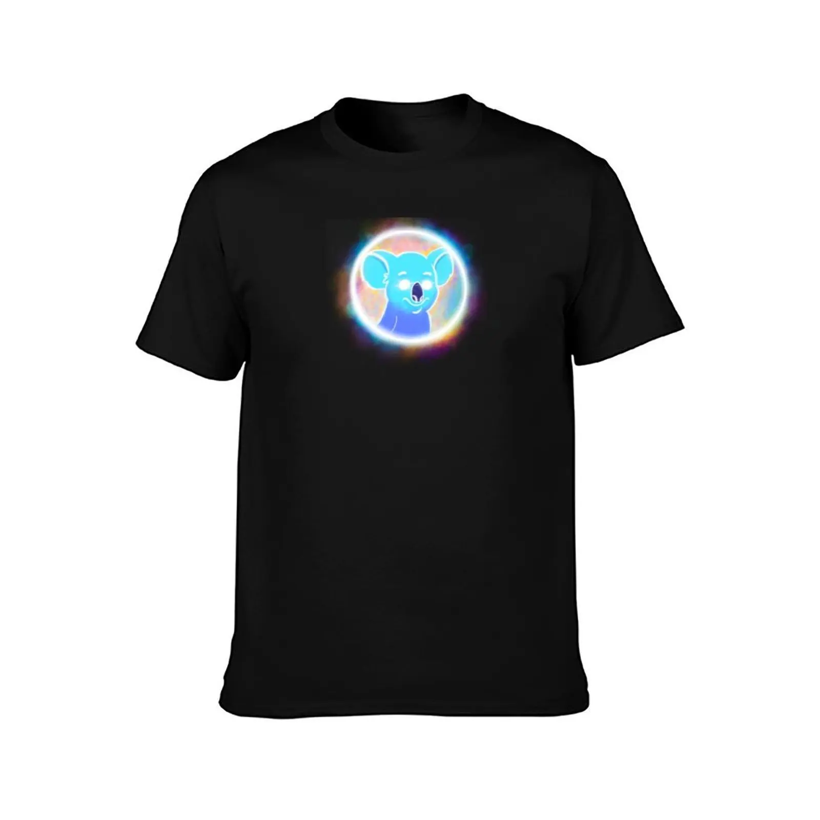 Star Trek: Lower Decks Koala T-Shirt cotton t shirt man T-Shirt