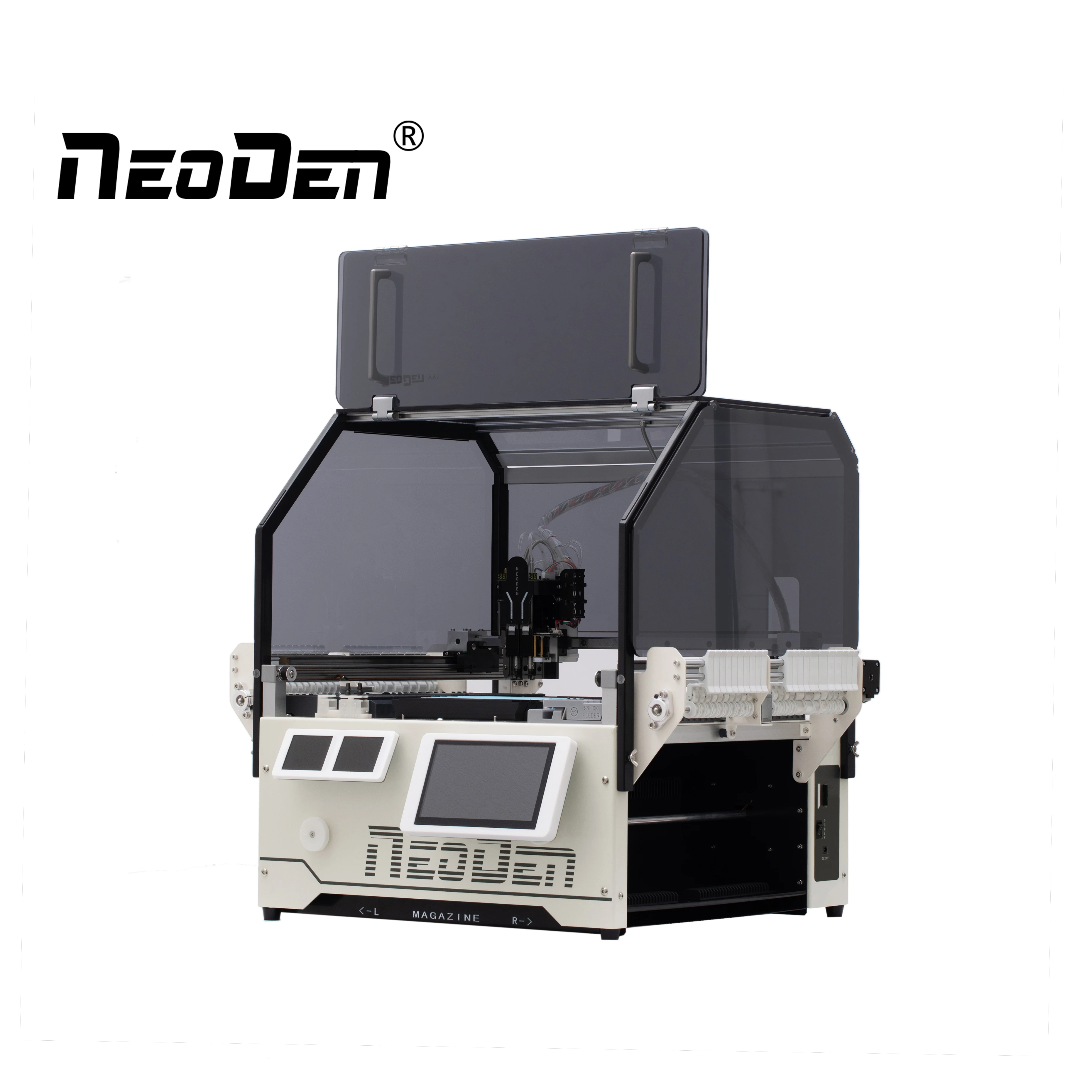 Cheap NeoDen YY1 Desktop Mini Pnp Pick and Place Machines Pcb Assembly Machine for Automatic Smt System