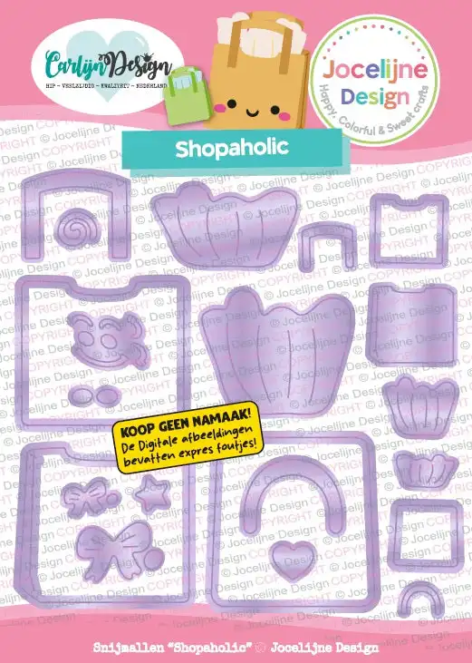 Plant Foxes Parfum Cadeau Metalen Stansmessen Clear Stempels Stencil Hot Foil voor DIY Decoreren Scrapbook Papier April 2026 Nieuw
