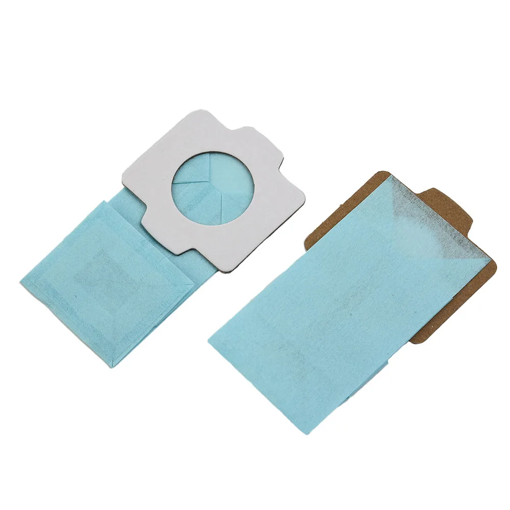 5pcs Dust Bags Suitable For Makita Cordless Vacuum Cleaner DCL182Z DCL182 194566-1 Household Cleaning Tools And Accessories