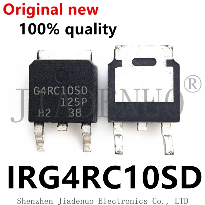 (5-10pcs)100% original New IRG4RC10SD sot-252 Chipset