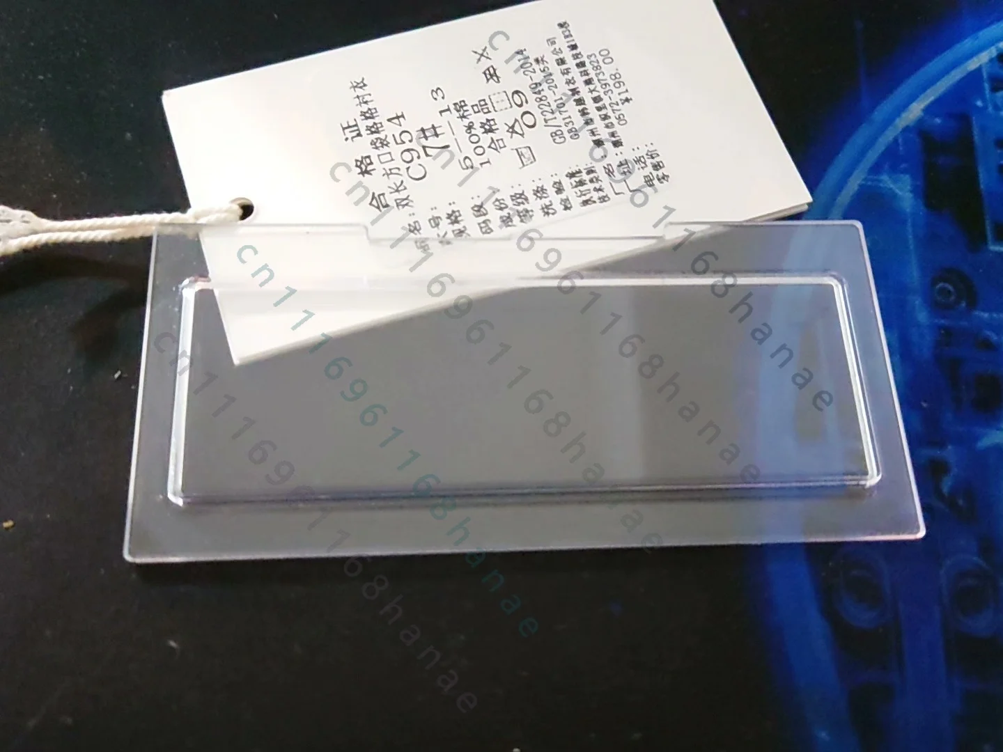 FOR SONY D6C Injection Molding Transparent Window Concave Design Same As Original Walkman Replacement Part