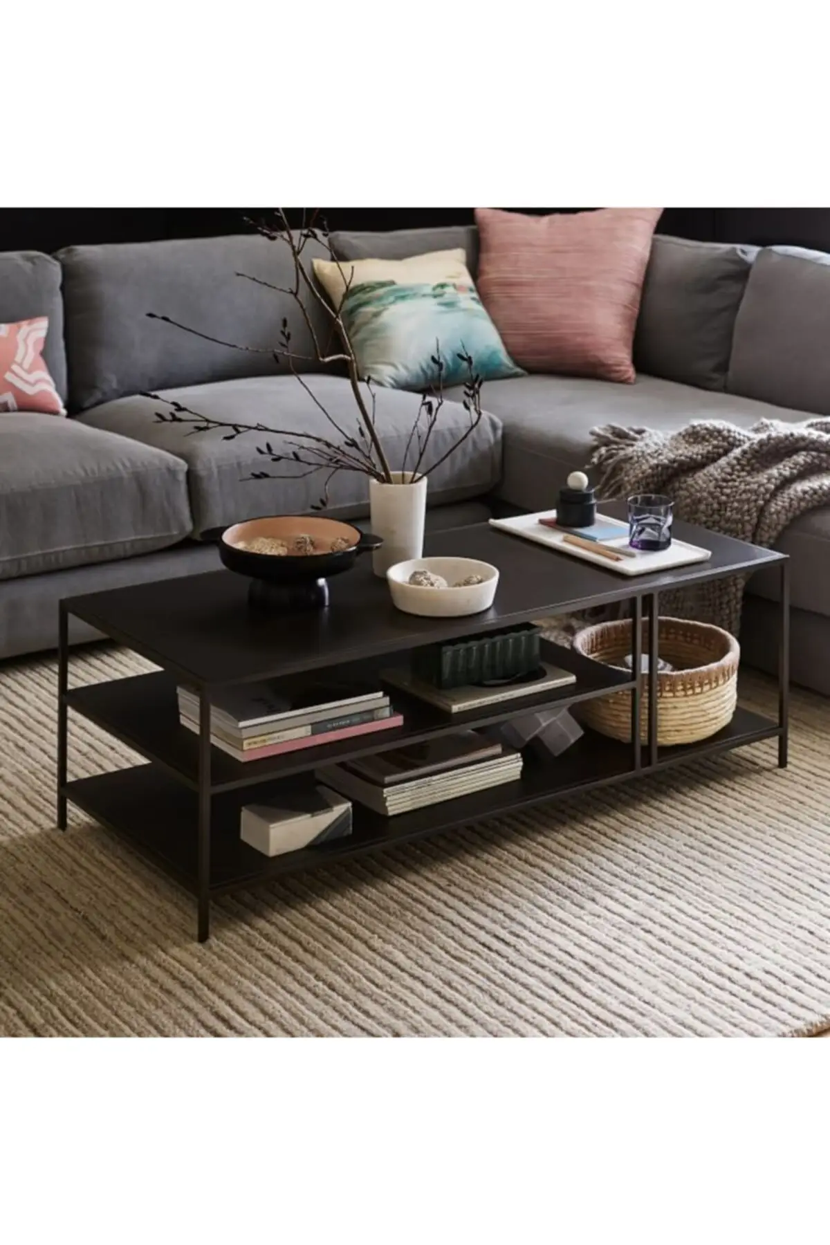 

DOLBOVI - Milano Medium Coffee Table Coffee Table