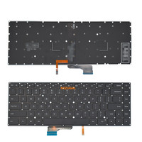 Laptop US Backlit Keyboard For Xiaomi Mi Notebook Pro 15.6\