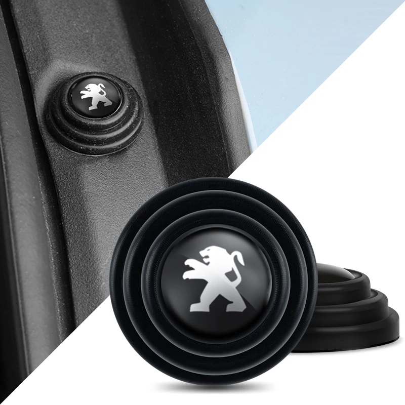 Звукоизоляционная прокладка багажника автомобиля, амортизирующая прокладка двери для Peugeot 208 3008 308 2008 207 107 508 607 106 406 407 307 206 301 Звукоизоляционная прокладка багажника автомобиля, амортизирующая прокладка двери для Peugeot 208 3008 308 2008 207 107 508 607 106 406 407 307 206 301