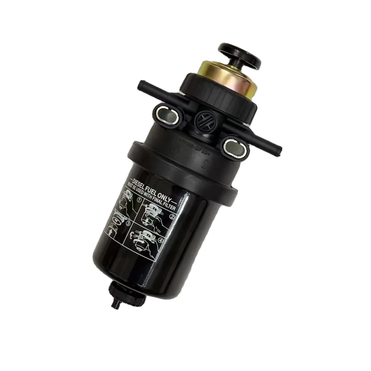 

New Condition Fuel Water Separator Filter Assembly RE508202 for John for Deere Tractor 4520 4720 5225 5325