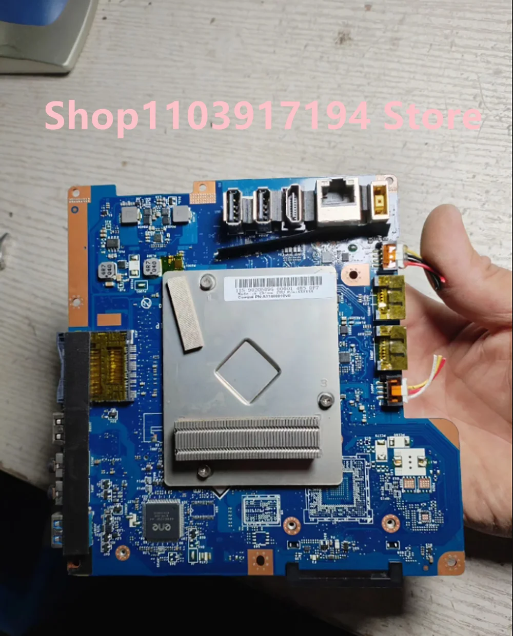 FOR LENOVO  LA-B001P C260 Motherboard