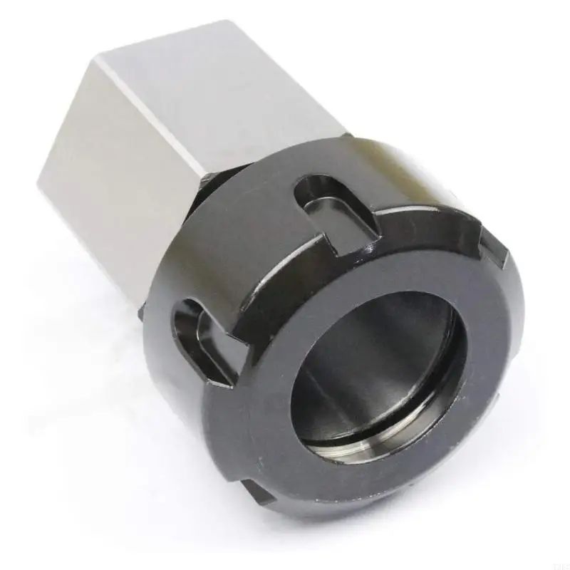 Praktische 2-Stücke quadratische und hex-Arbeitshalter ER-32 Collet Chuck für