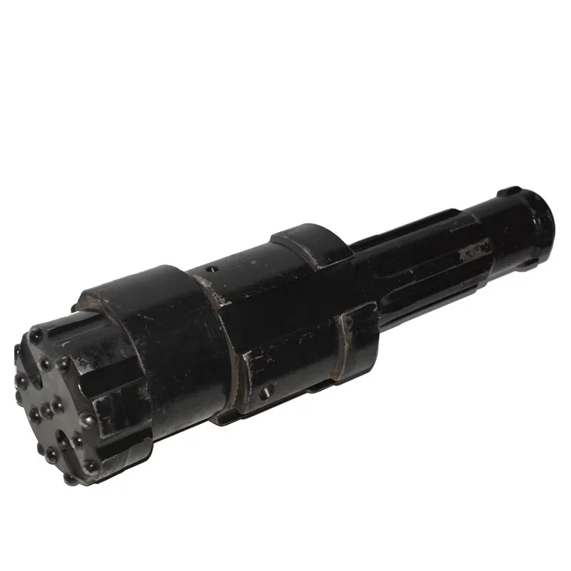 

%a Durable High performance DTH Excentric ODEX bit