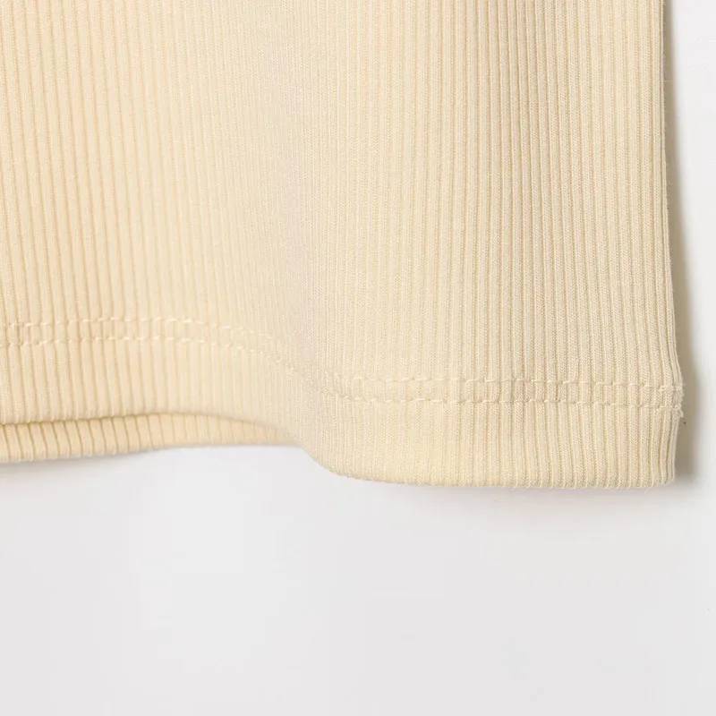 Blusa feminina 2025 espartilho feminino babados de manga curta topo feminino malha o pescoço estilo rua blusa feminina verão colheita bonito topos