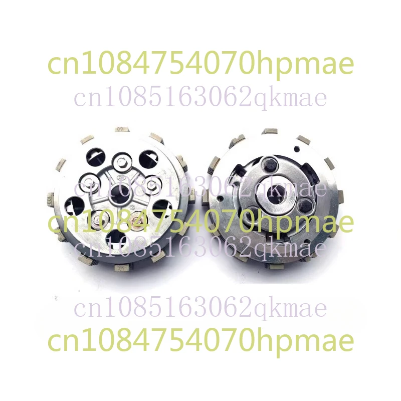 Applicable to Benali Small Xunlong BJ150-31/Fiberglass/30D/150S Small Drum of Clutch Assembly Sliding Clutch