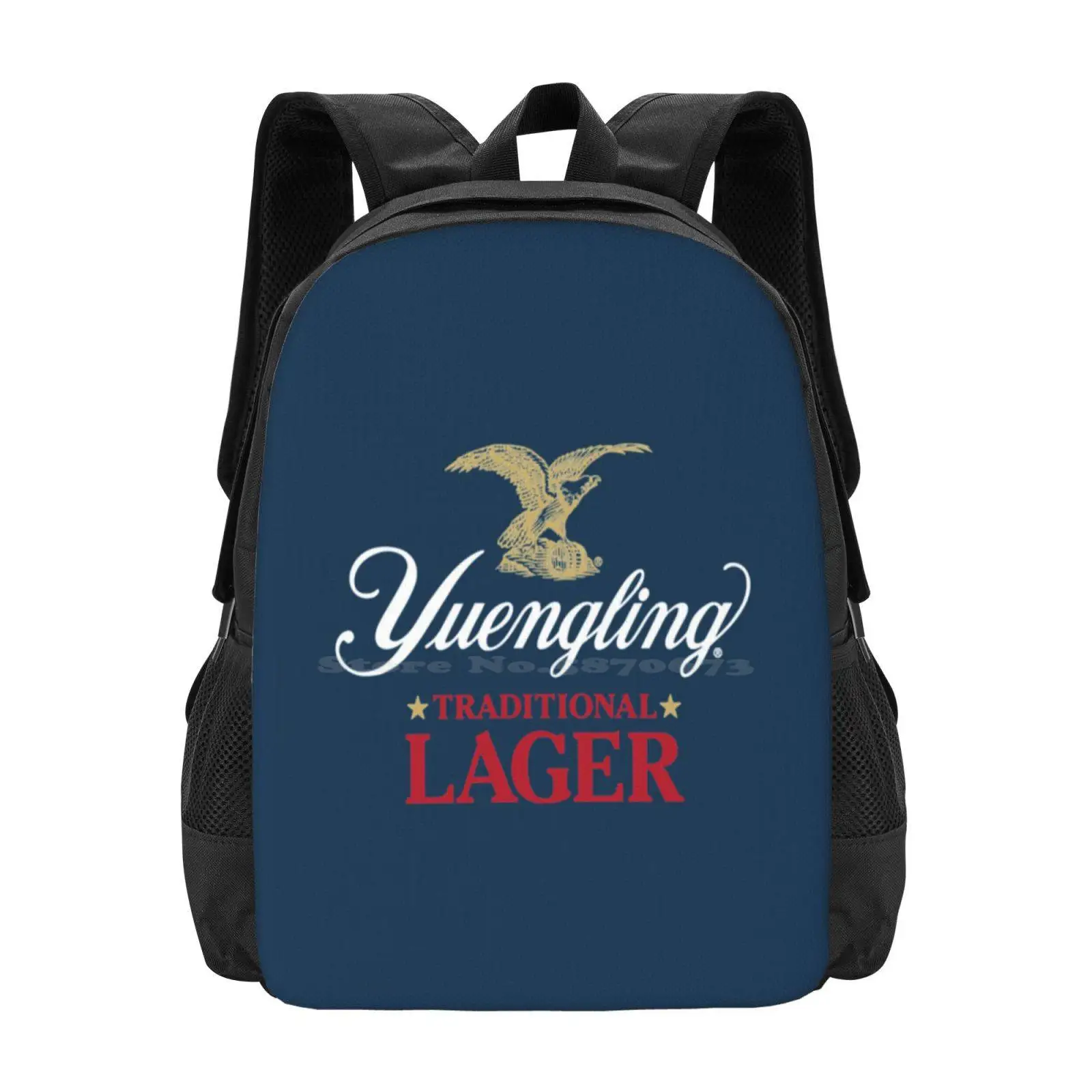 The Party - Yuengling Lager Hot Sale Schoolbag Backpack Fashion Bags Busch Light Yuengling Casamigos Tequila College Whiskey