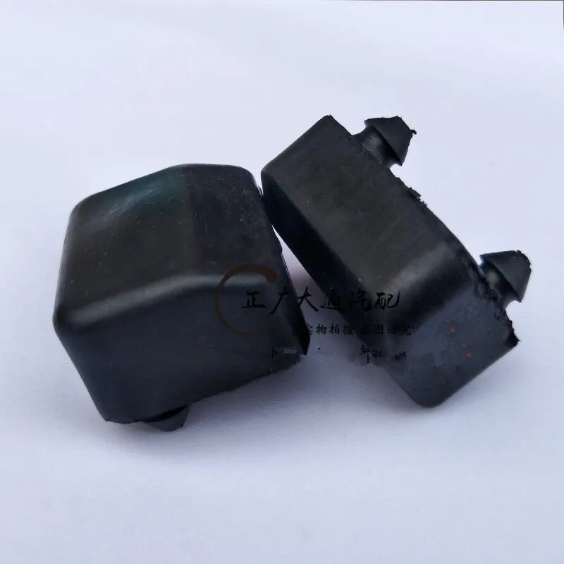 FOR SAIC MAXUS LDV V80 tailgate buffer rubber block 18 V80 rubber blocks SAIC Chase V80 rear door rubber pad accessories