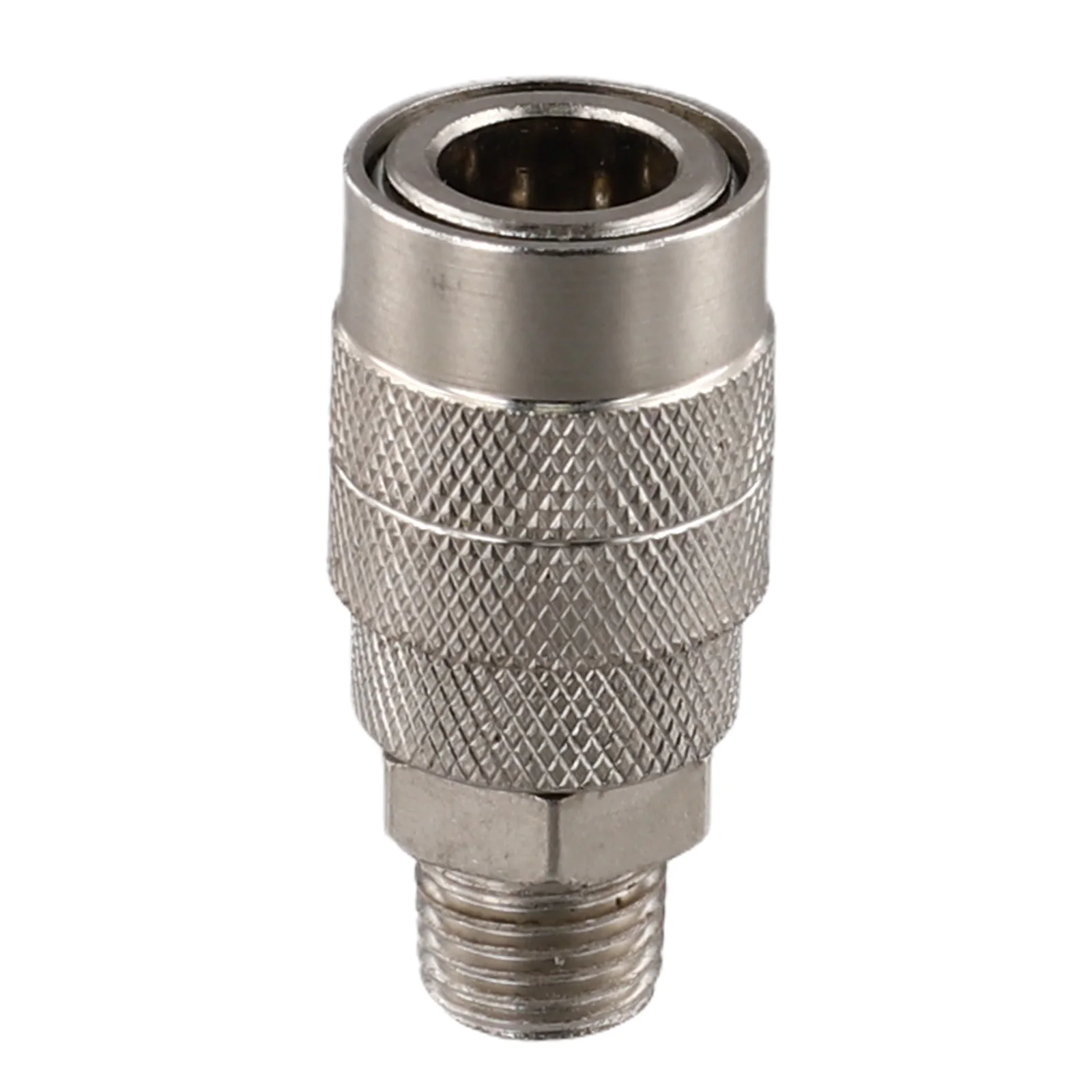 Air Compressor Quick Connector Pneumatic Fitting Compressor Connector Coupling Pneumatic Fitting External Internal