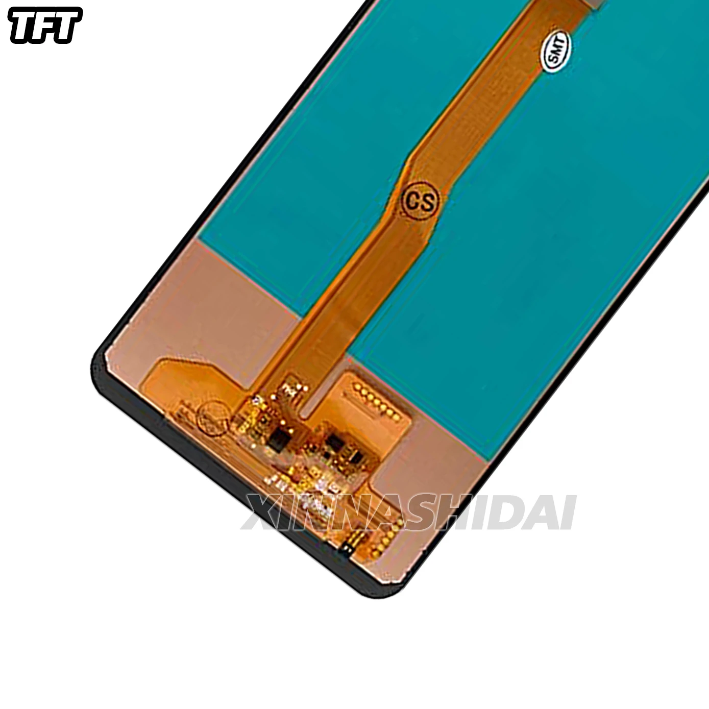 AMOLED LCD For Samsung Galaxy A7 2018 A750 Display 6.0\