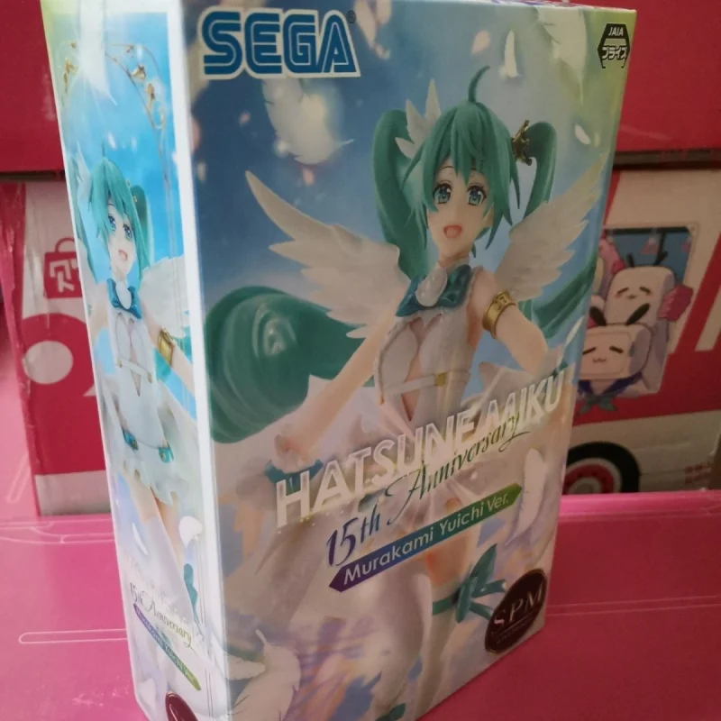 2025-新スポットセガ-spm-初音ミクミク-15-周年記念シーン手作りアニメーション玩具モデルサプライズギフト