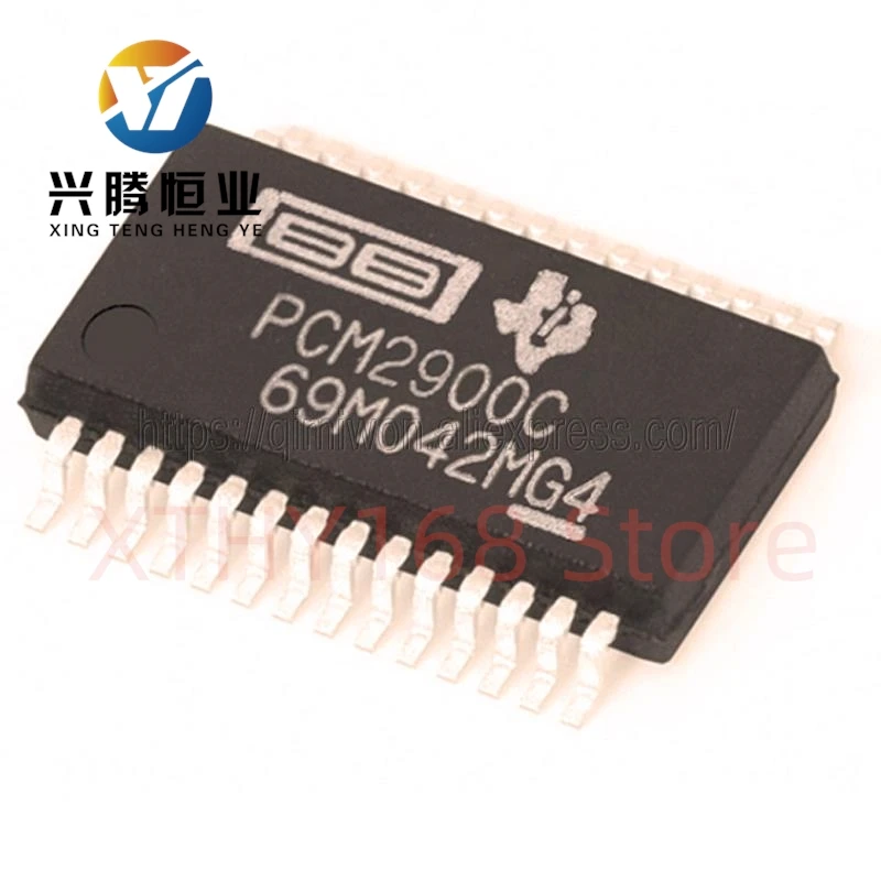 New Original PCM2900CDBR PCM2900C SSOP28