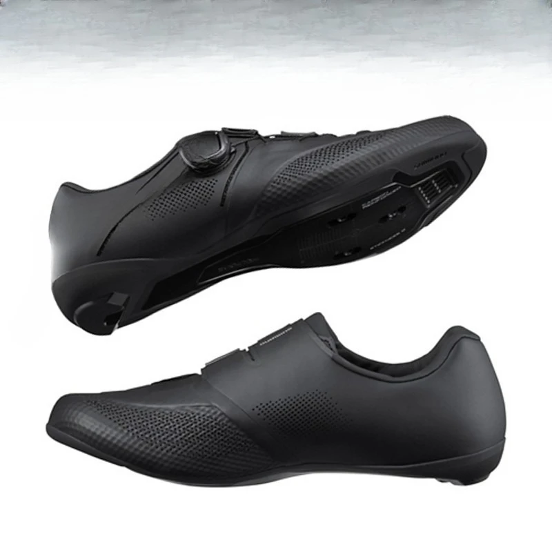 New road bike lock shoes cycling shoes