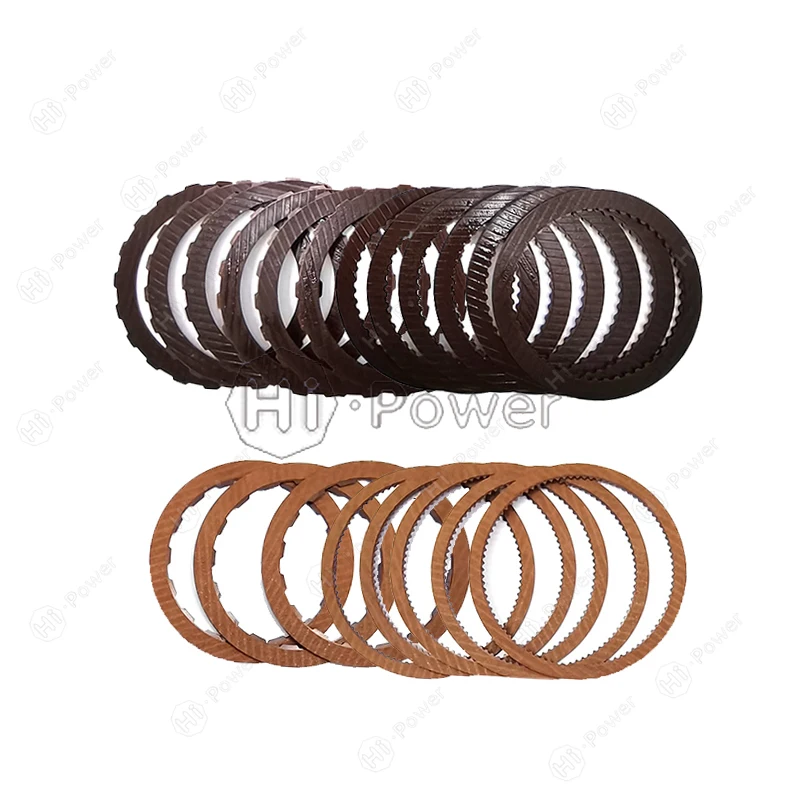 5R55N 5R55S Friction Plate Automatic Transmission Clutch Plate For Ford Jaguar Lincoln Car Gearbox Disc Kit 5R55W