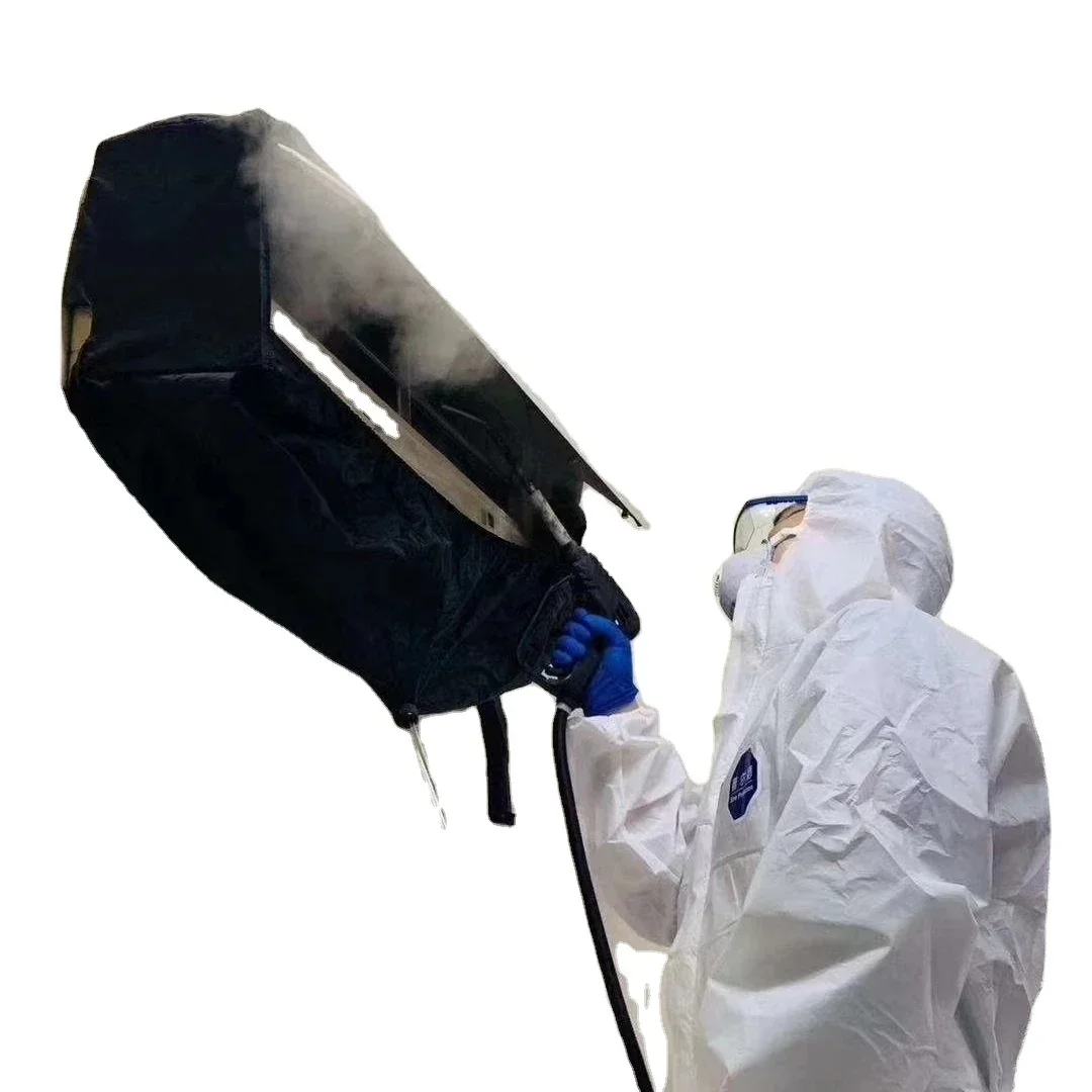 Gran oferta, gran oferta, gran oferta, máquina de limpieza de conductos de CA, equipo de limpieza de CA dividido, aire acondicionado, máquina interna Cleani