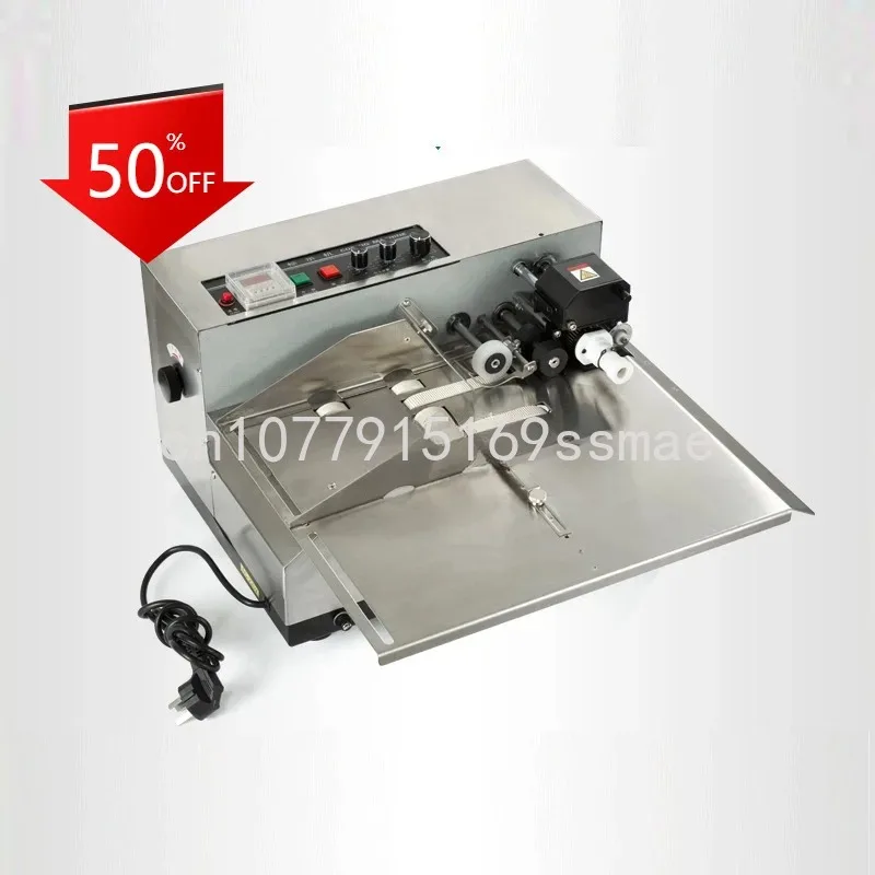 Widened My-380f Ink Roller Pad Coding Machine Production Date Printer Coding Machine Automatic Coding