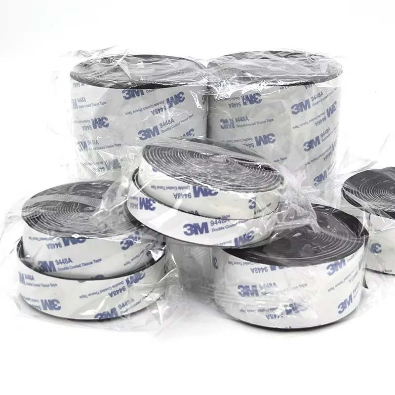 3M Loop Hook Tapes, Double-Sided Self Adhesive Tape, Strong, High Viscosity, No Trace, Hook Surface Stickers, Adhesive Fixation view 6