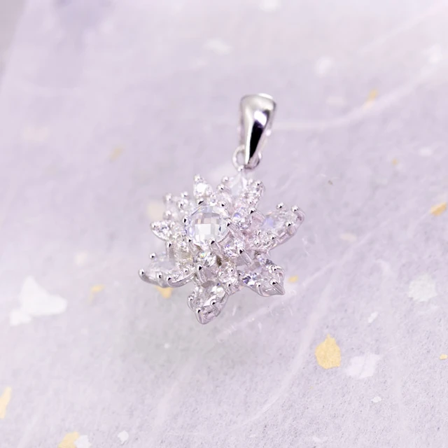 Sailor Moon Silver Crystal 2024 Necklace