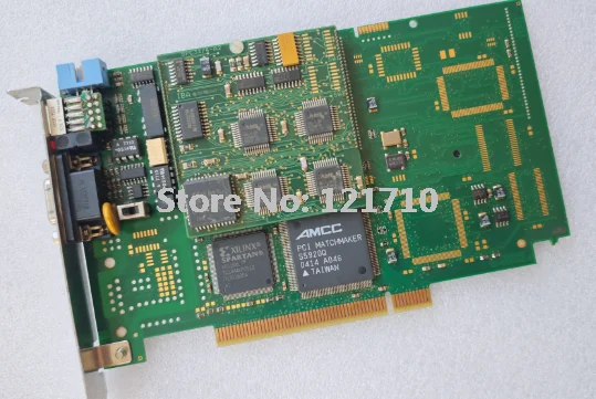 

Промышленная плата IBA L2B 4/8 PCI 0172.
