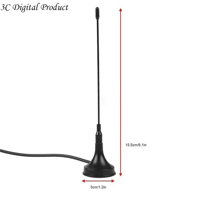 ТВ -антенны усилители сигналов усилителей сигналов HDTV Цифровые усилители крытые телевизионные антенны длинные диапазоны Q84A