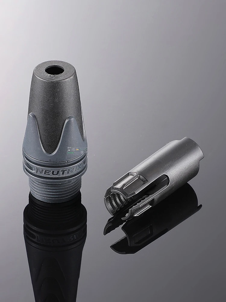 NEUTRIK XLR プラグ BXX-14 8-10mm チャックタイプ