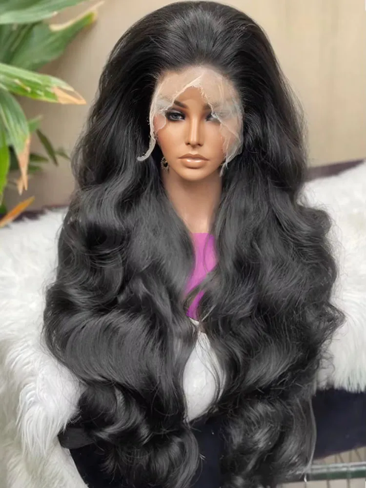 

Mossily 250 Density 13x6 HD Lace Frontal Wig Body Wave 13x4 13x6 Lace Front Human Hair Wigs Brazilian 5x5 Glueless Closure Wig