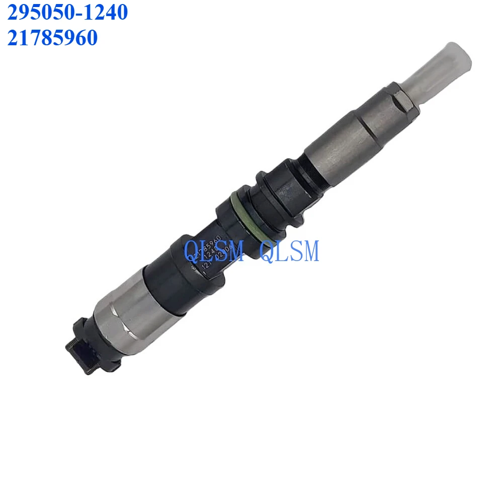 

High Quality Diesel Fuel Injector 295050-1240 Common Rail Injector 21785960 for Volvo Penta