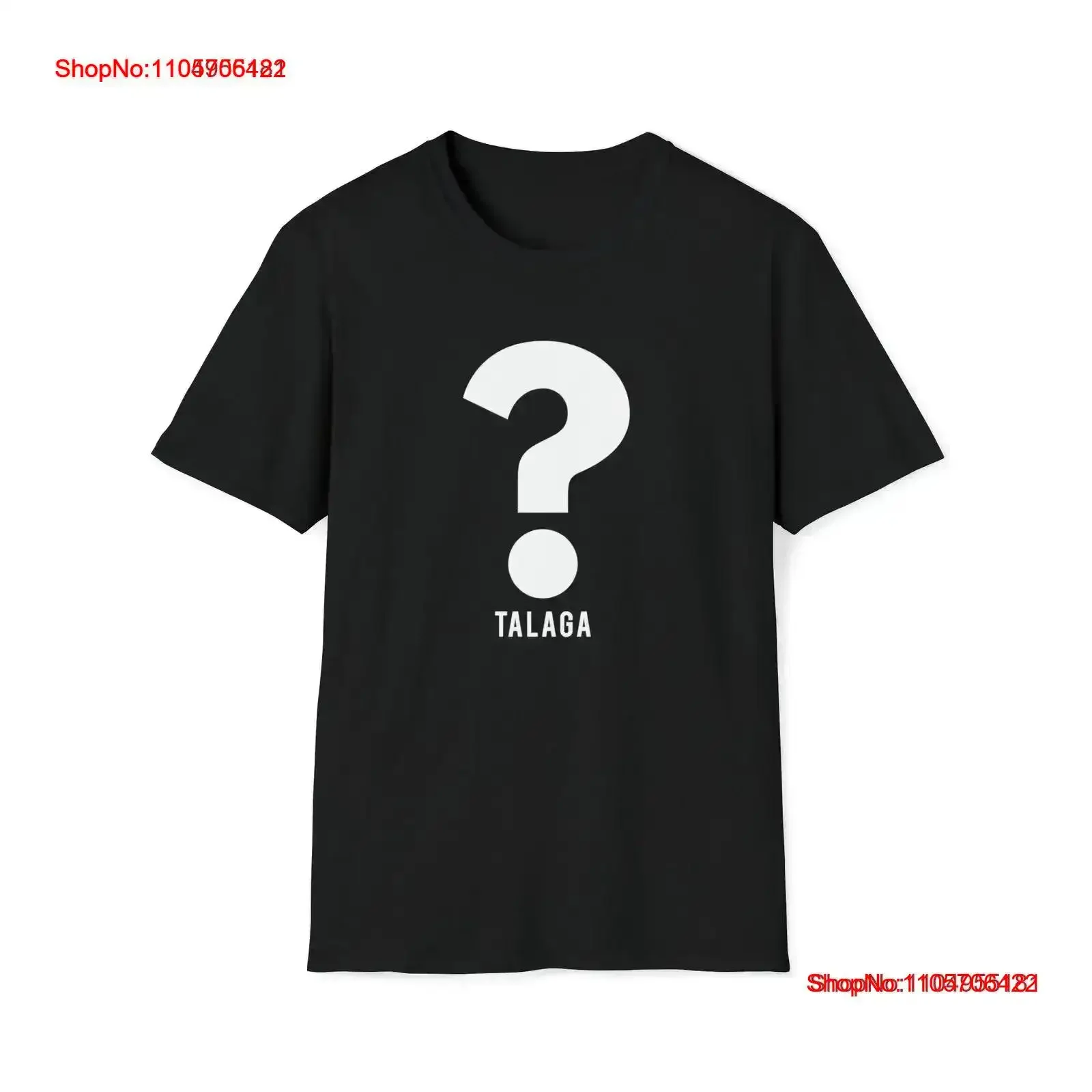 Talaga Funny Pinoy Pride T Shirt Filipino vintage Washed streetwear designer clothes Soft Stylish Casual Breathable graphic