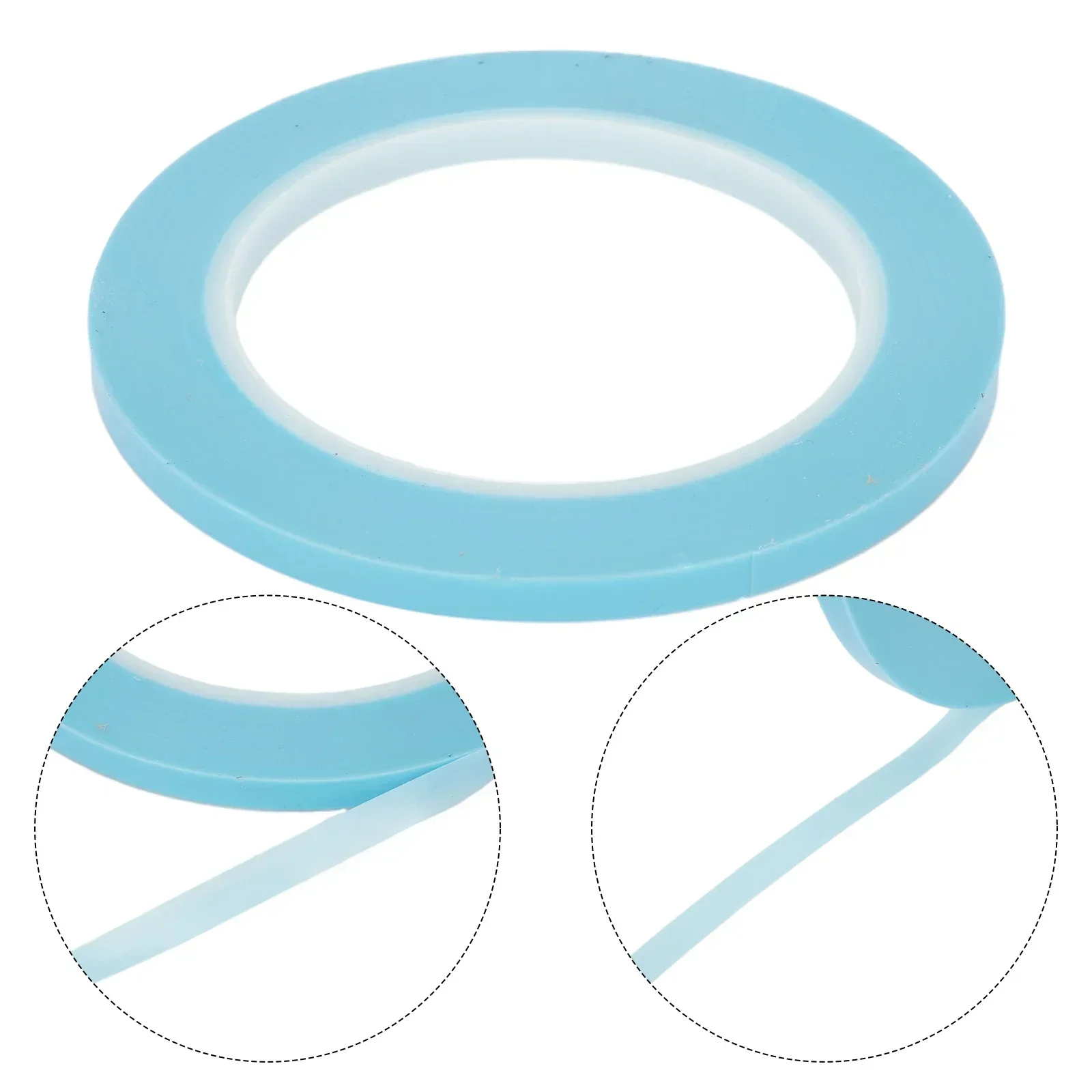 High-Temp Masking Car Tape Vinyl 1 Pcs 6mm Accessories Painter Tape Replacement Thin Fine Line Practical To Use