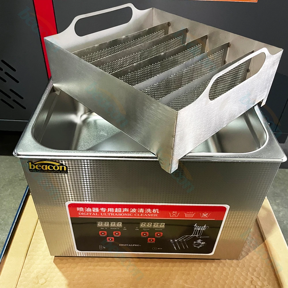 

Beacon Machine INJ-CL Ultrasonic Cleaning Machine for Injectors