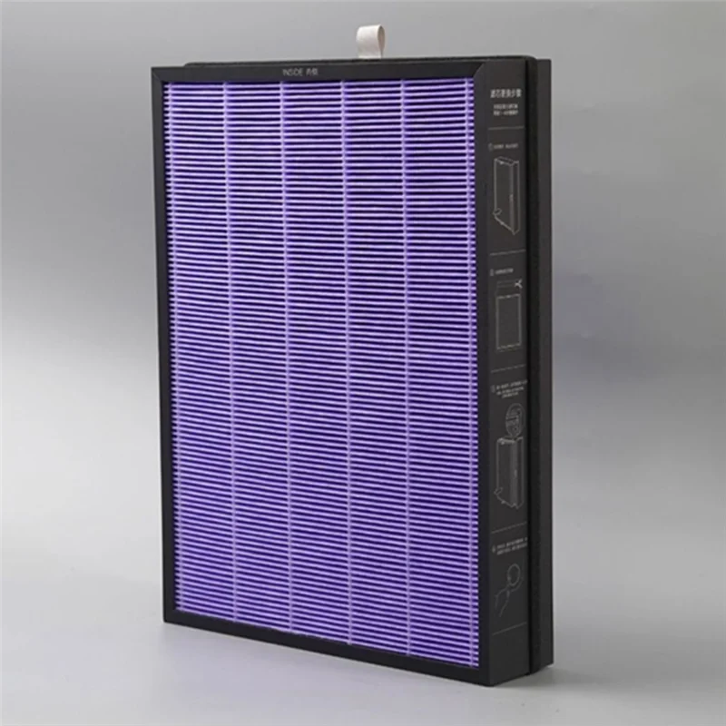 

FORC-HEPA Filter For Xiaomi Smartmi XFXT01ZM Air Purifier Accessories Replacement Parts HEPA Filter