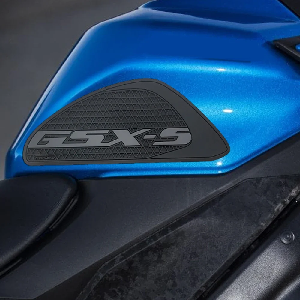

Motorcycle Knee Side Tank Pad Protection for GSX-S1000 GSX-S 1000F GT 2015-2020 - Durable Bike Accessory