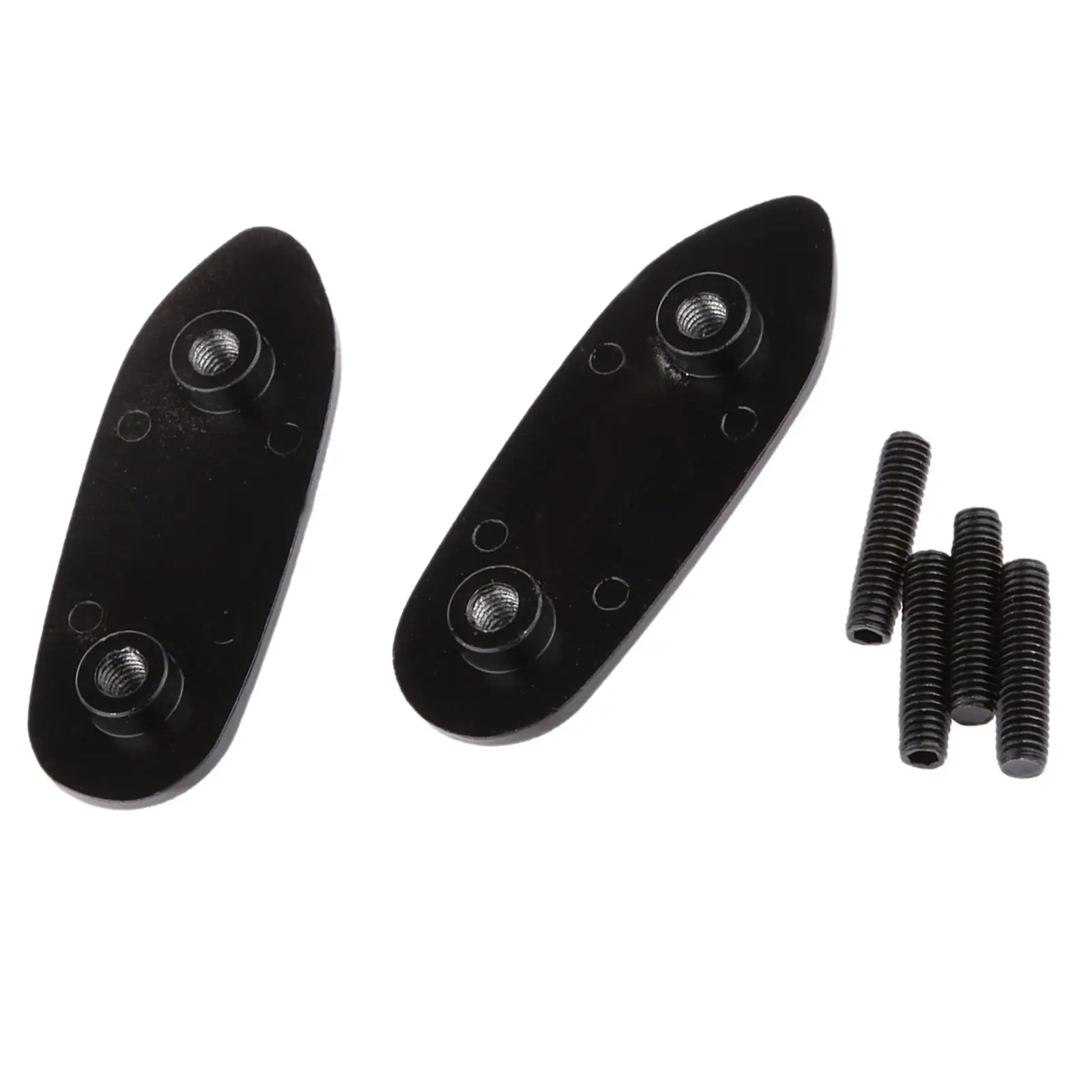 

Mirror Block Off Cap Mirror Base Plates Cover for Suzuki GSXR 600 750 1000 2005-2012