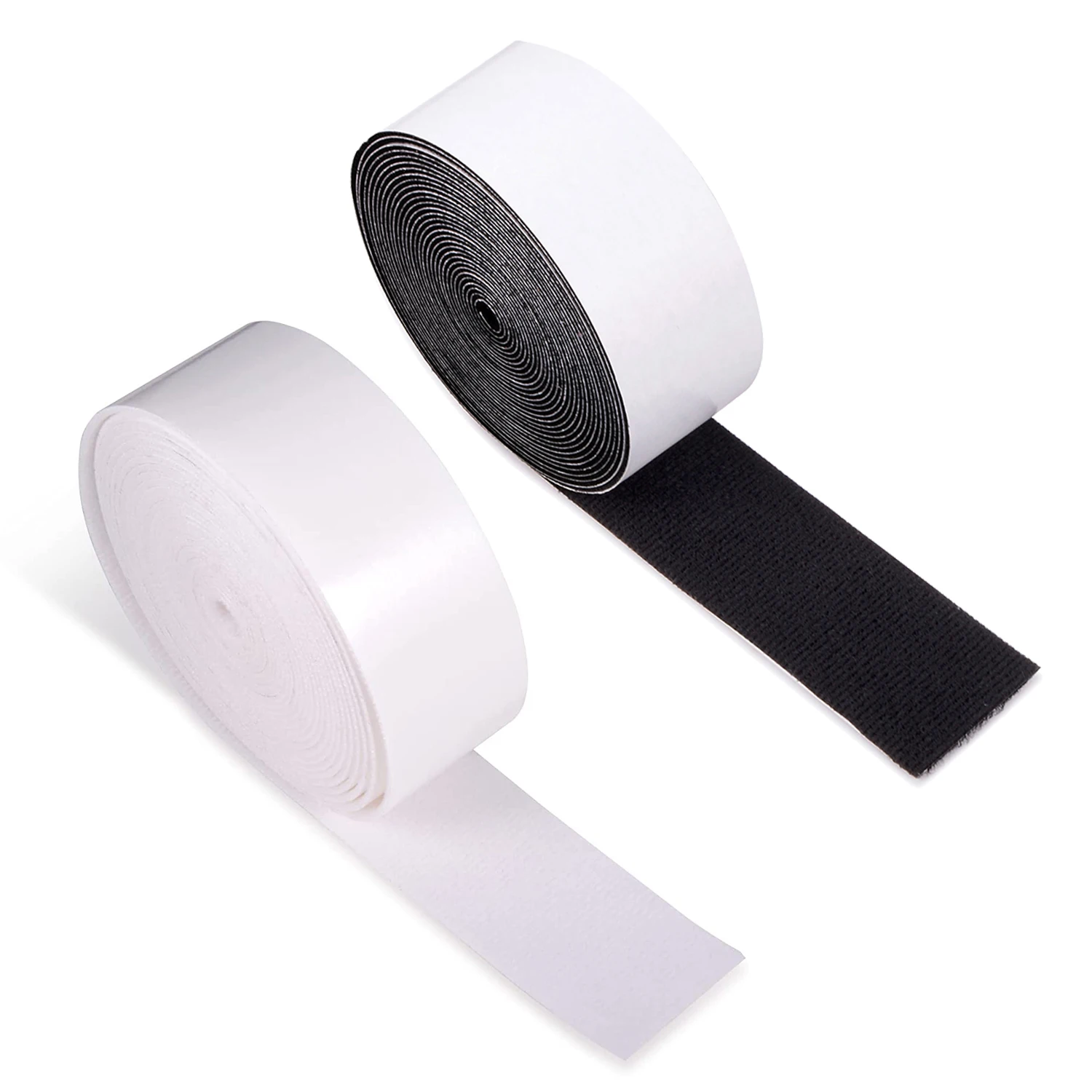 FOSHIO 5Meter Spare Soft Fabric Felt Tape For Car Scraper Window Film Tinting Vinyl Squeegee Edge Protector Cloth Wrapping Tools