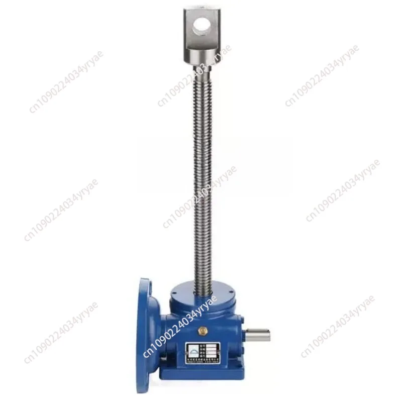 Motor Flange Type SWL Leading Screw Lift SWLD Lift Table SWL1T/2.5T/5T SWL Lift Reducer