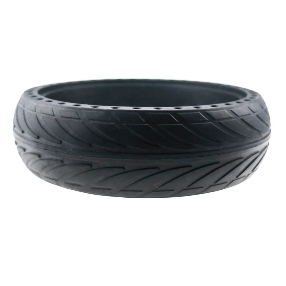 8 Inch Solid Tyre 8x2.125 For Ninebot Segway ES1/ES2/ES3/ES4 Electric Scooter Rubber Solid Tire Anti-puncture Damping Tyre