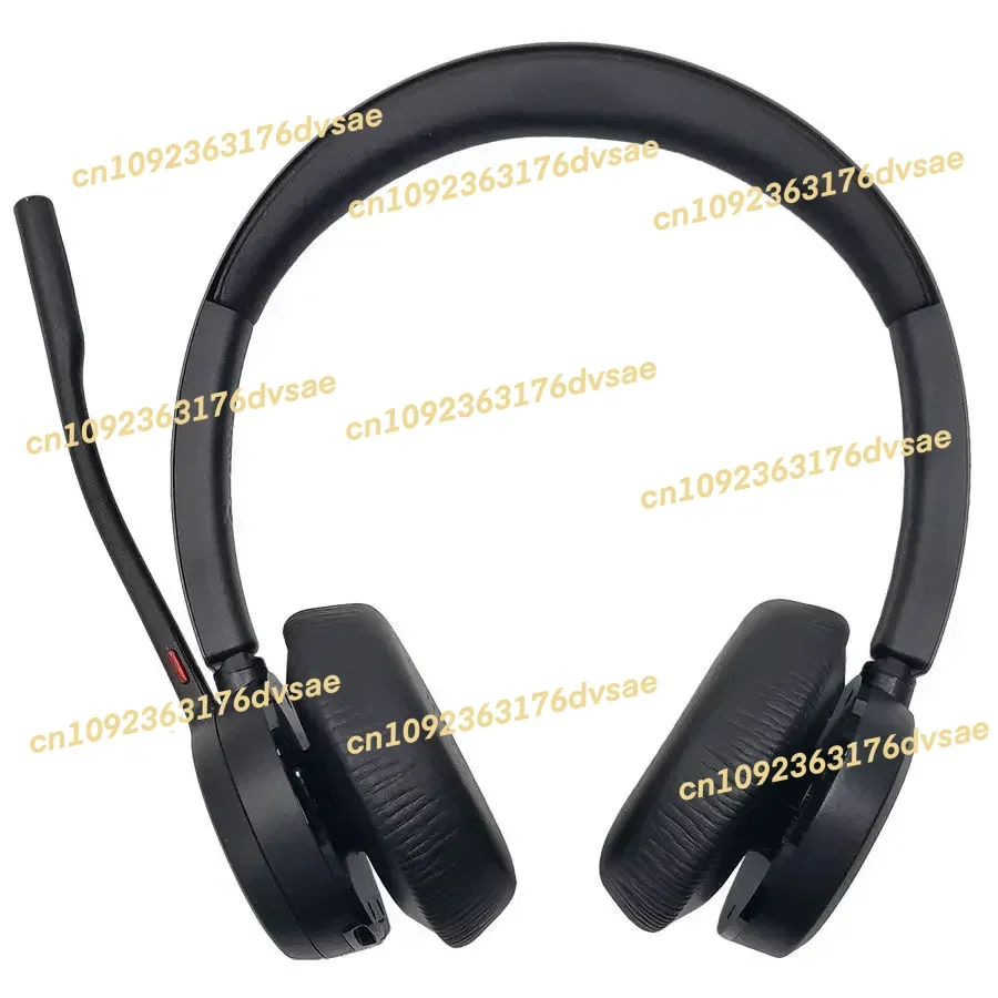 Nouveau casque d'origine Plantronics Poly Voyager 4320 UC USB-A casque sans fil Bluetooth casque sonore stéréo avec support de Charge