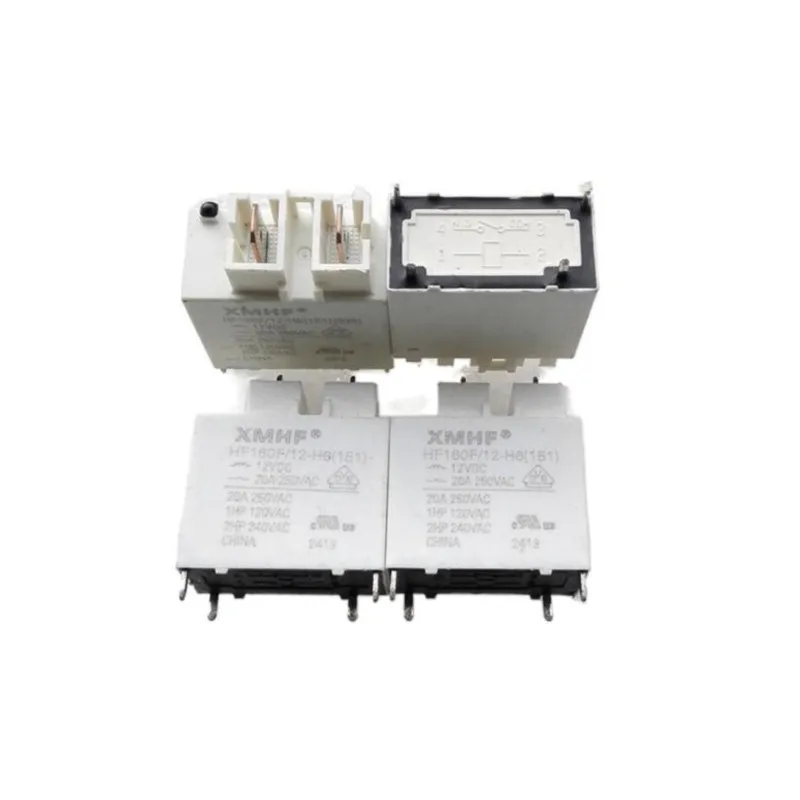Relé HF160F 12-H6 12V