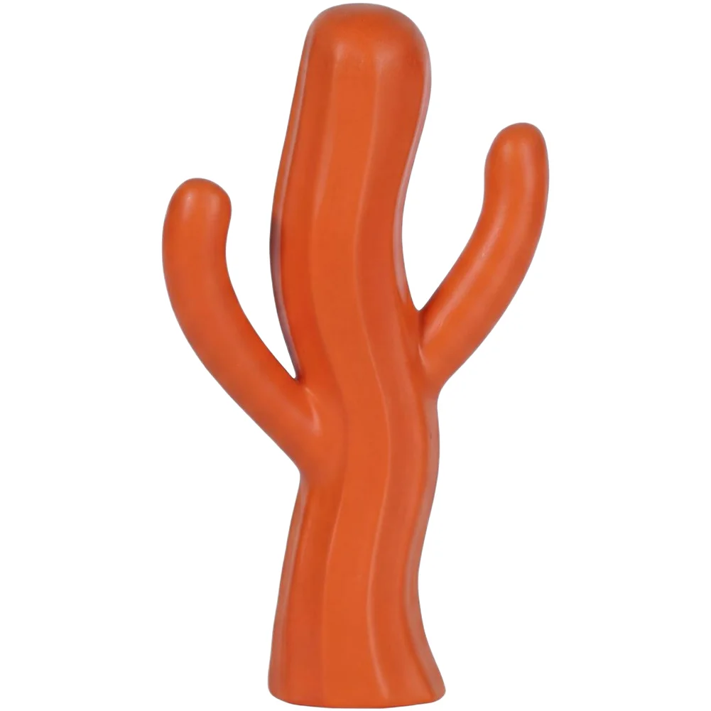 Artificial Succulent Statue Resin Fleshy Foliage For Windowsill Display Contemporary Minimalist Decor Decorative Letter