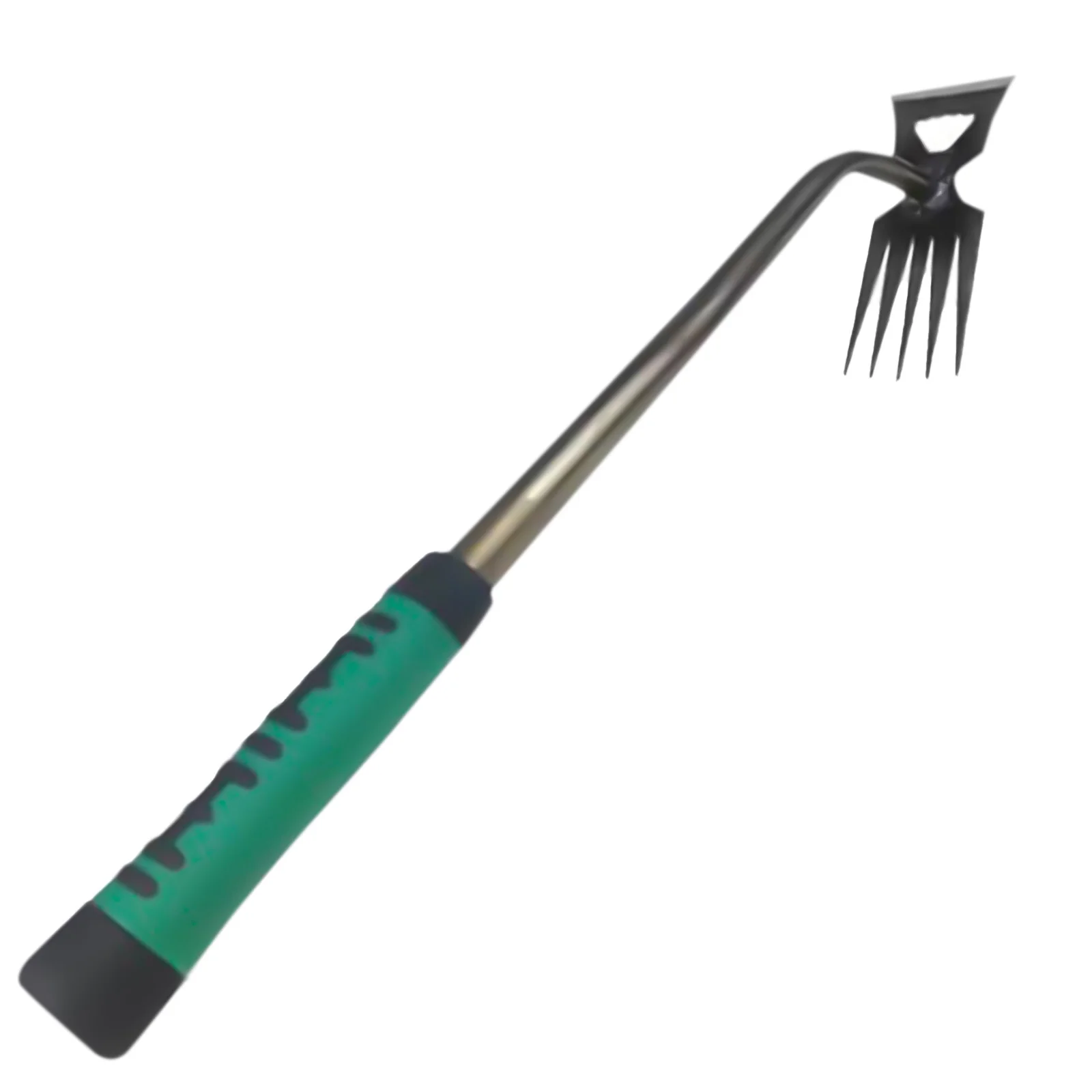 

Outdoor Garden Weed Puller Tool with 5/6/11 Teeth Artifact Uprooting Weeding Tool Suitable for Backyard Farm Weeding