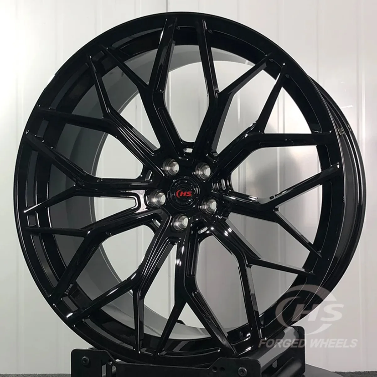 JT Customized Forged High Performance 6061-T6 Super Light Wheel Rims 18 19 20 21 22 23 24 Inch Forged Monoblock Wheels For Passe