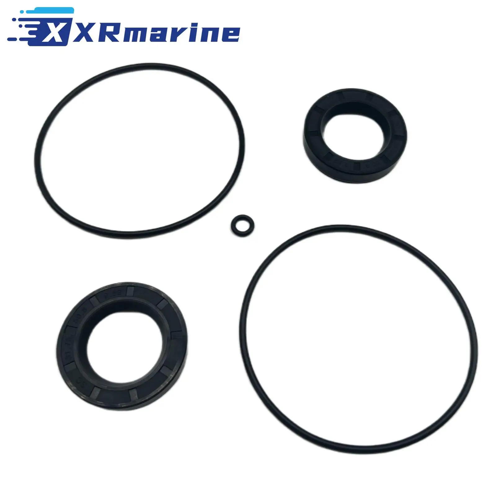 Kit guarnizioni albero elica per Volvo Penta Sail Drives 120S 130S 150S Kit guarnizioni PSS di ricambio ORB 23033