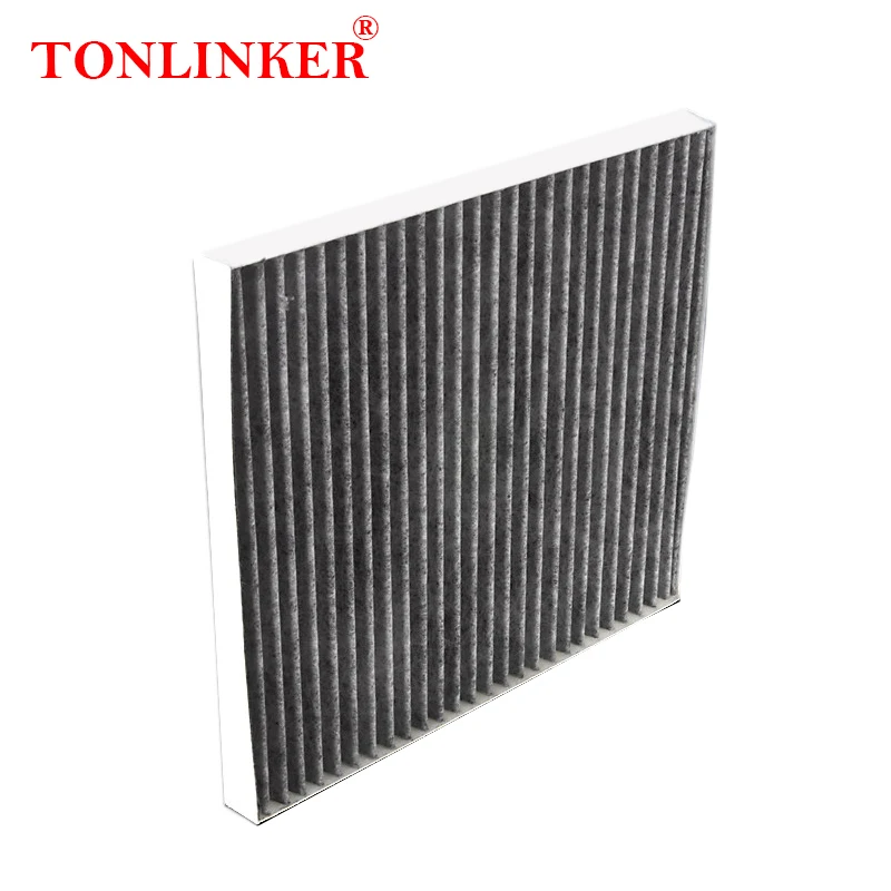 TONLINKER Cabin Filter 68301863AA For Jeep Wrangler JL 4th 2.0AT AWD 2018 2019 2020 2021 2022-Now Suv 4/5 door Car Accessories