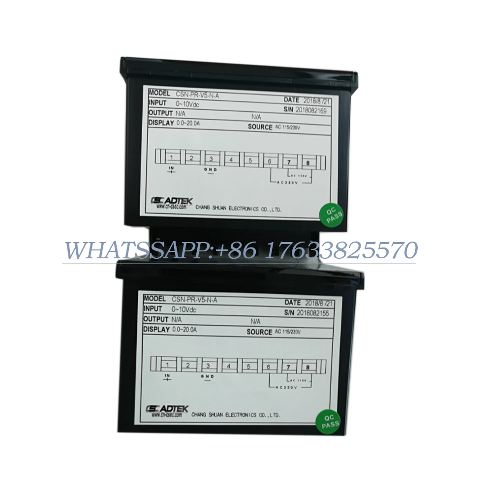 

New Original Inverter Tachometer CSN-PR-V5-N-A CSN-PR-A4-N-A CSR-321V5-N-A CSN-VA-A-V315-A